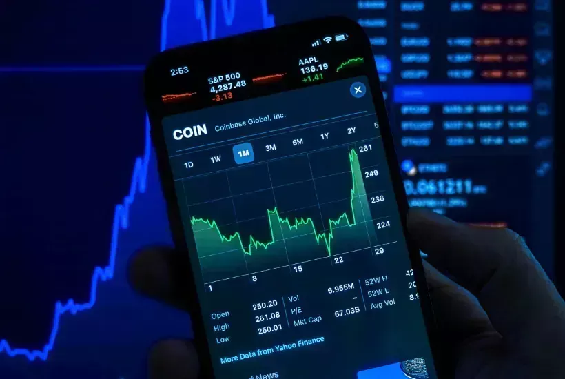 Mercados financeiros